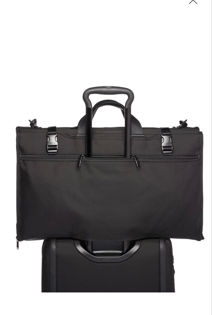 TUMI ガーメント・バッグ・トライフォールド・キャリーオン