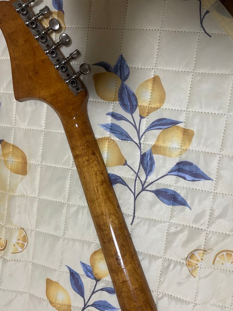 ELK Deluxe 65年製　ヴィンテージ Fender jaguar