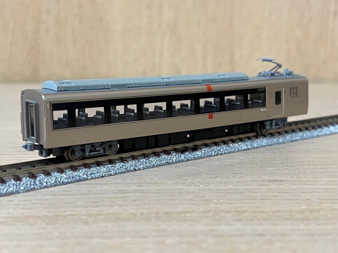 マイクロエース 小田急30000形EXEブランドマーク 6両セット