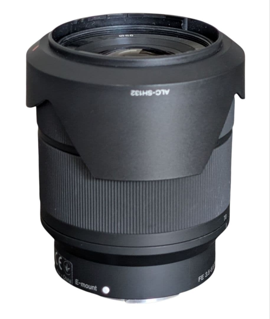 SONY ソニー FE 28-70mm f/3.5-5.6 OSS ズームレンズ