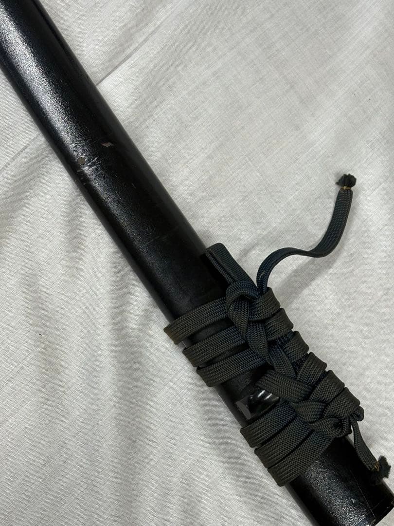 模造刀　刀　日本刀　透かし鍔　武具