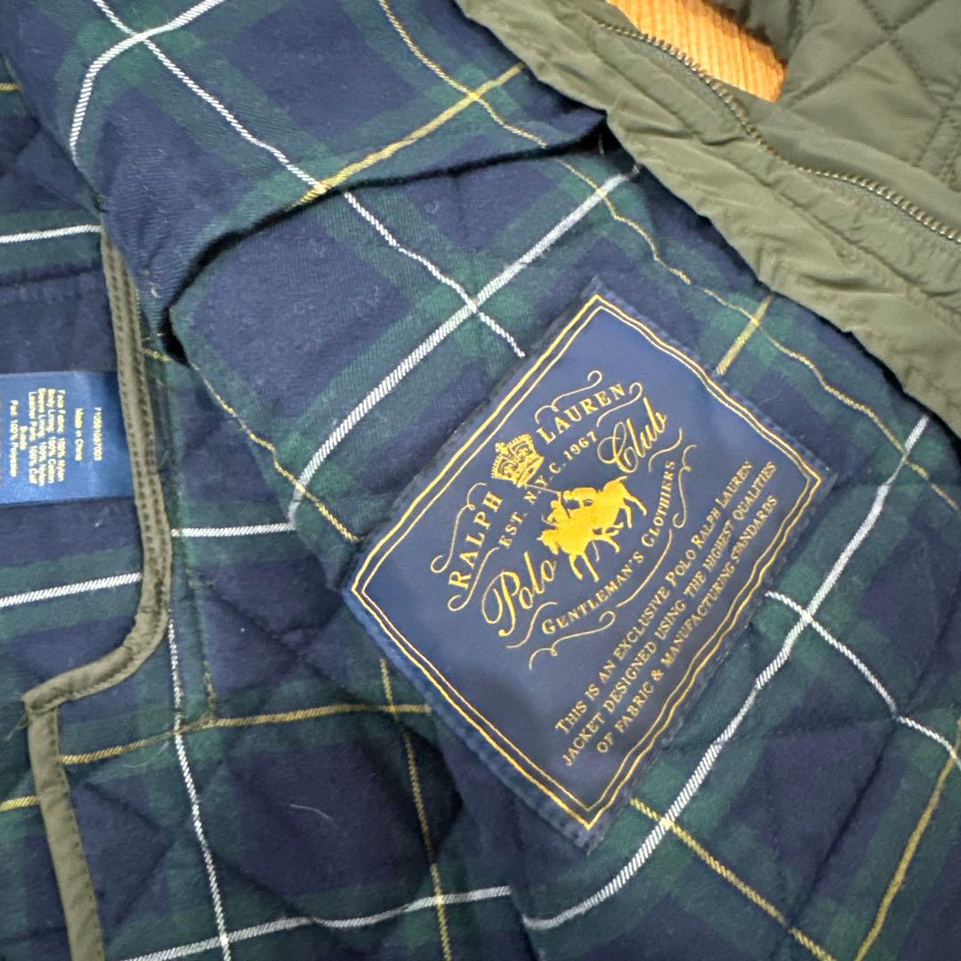 POLO RALPH LAURENジャケット 1回短時間着用
