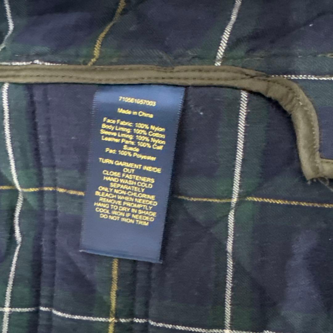 POLO RALPH LAURENジャケット 1回短時間着用