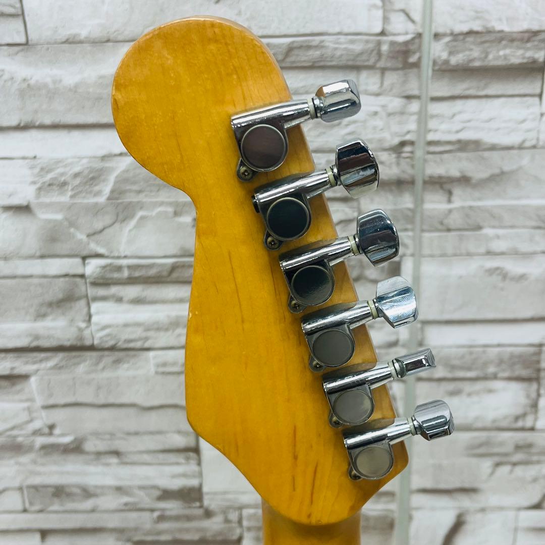 Photogenic フォトジェニック ストラトタイプ エレキギター