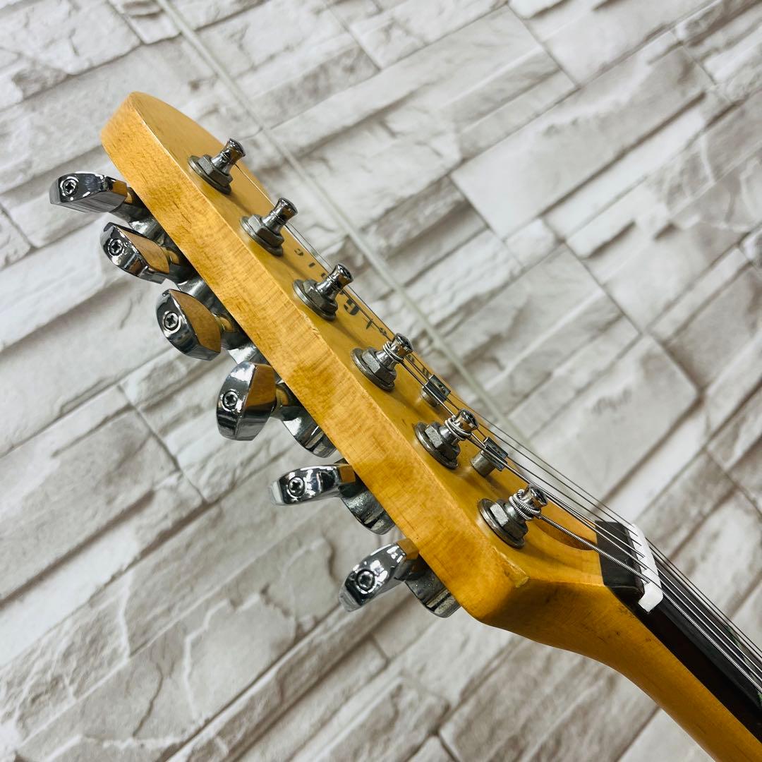 Photogenic フォトジェニック ストラトタイプ エレキギター