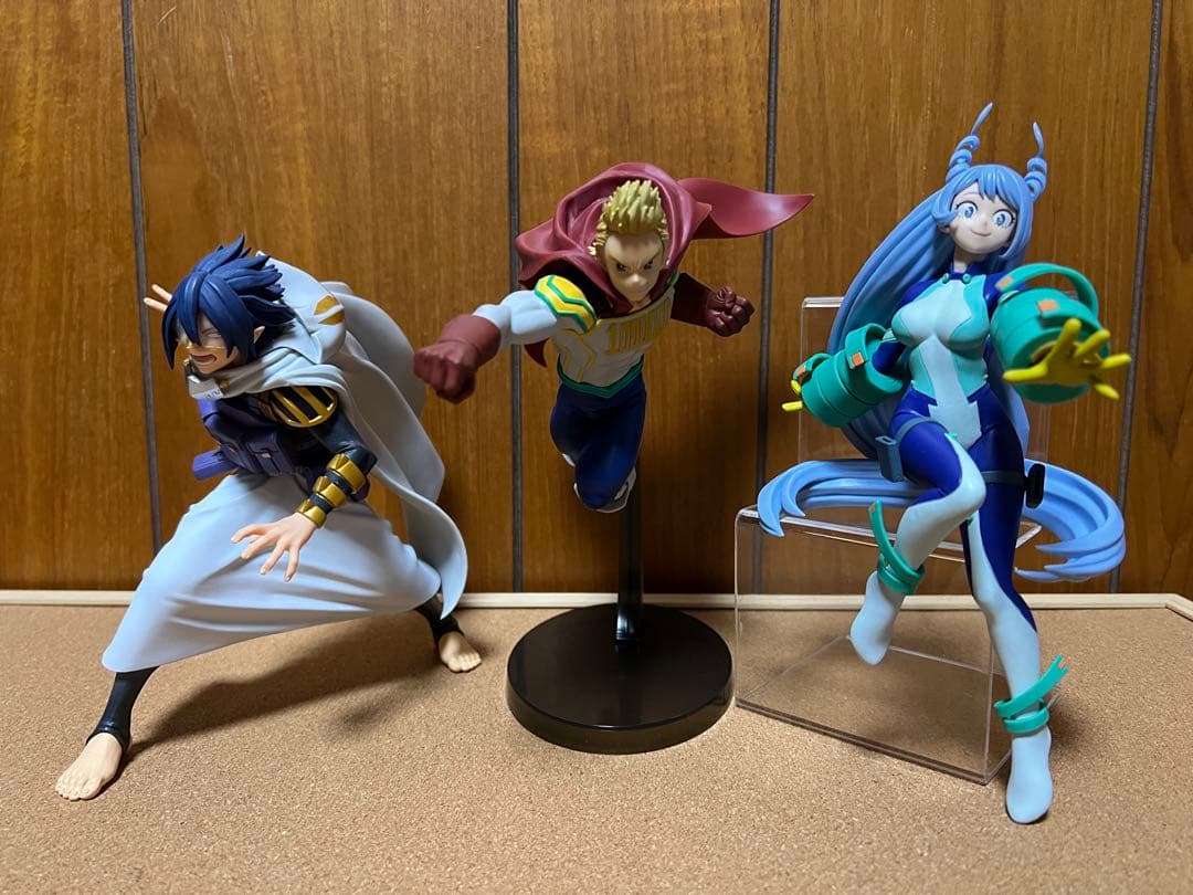 僕のヒーローアカデミア一番くじフィギュア+オマケ