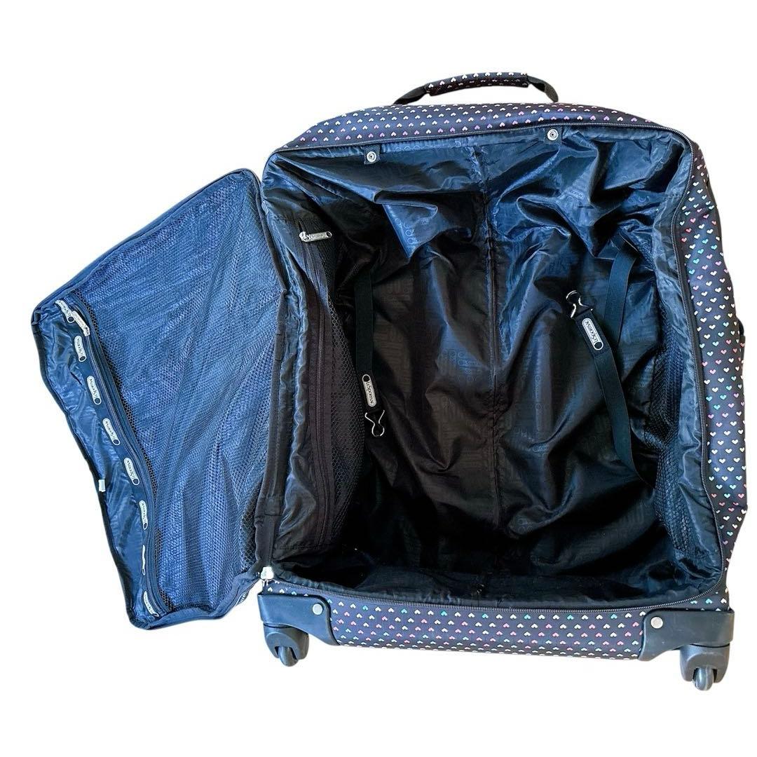 【レスポートサック】キャスター　バッグ　スーツケース　キャリーバック　4輪