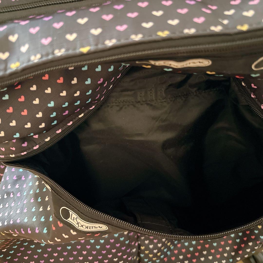 【レスポートサック】キャスター　バッグ　スーツケース　キャリーバック　4輪