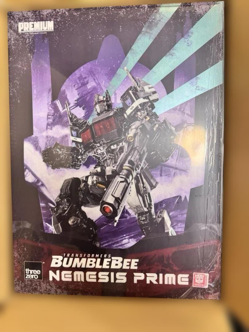 スリーゼロ premium 48cm ネメシスプライム バンブルビー