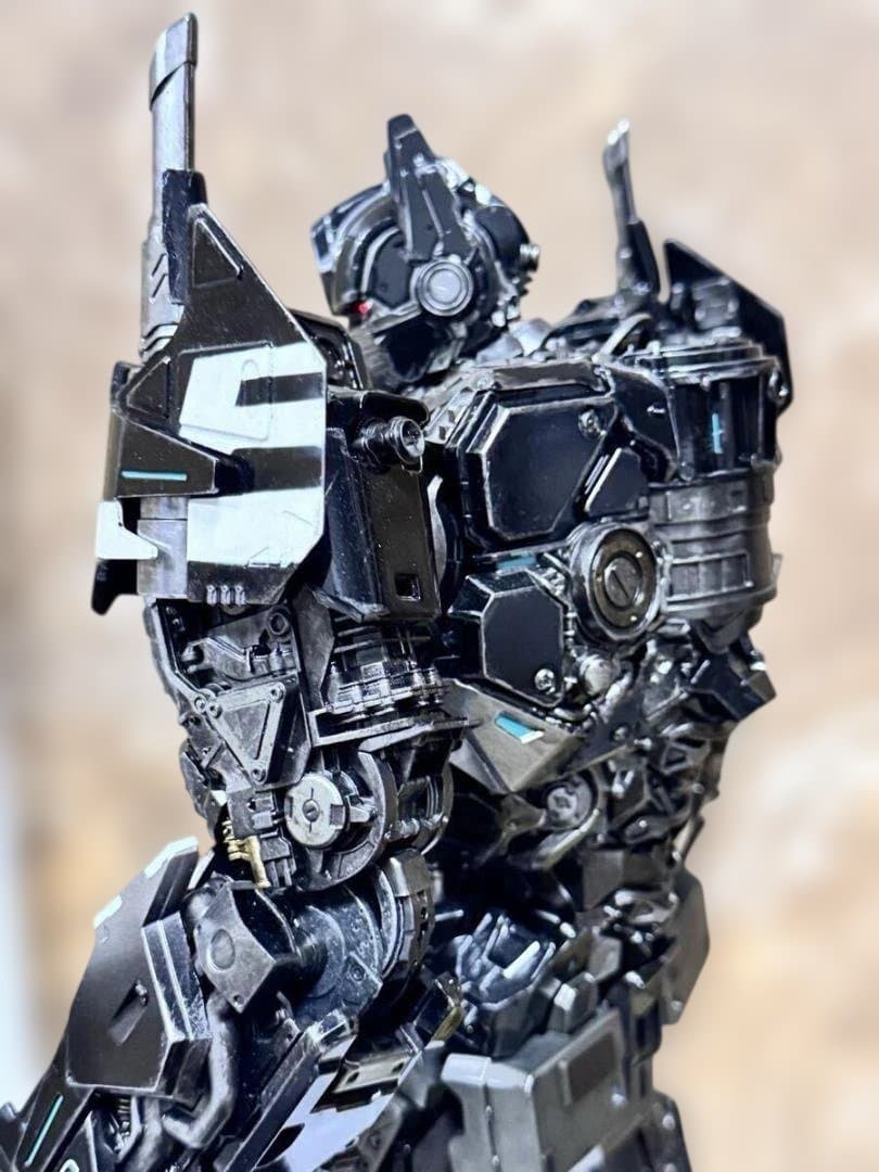 スリーゼロ premium 48cm ネメシスプライム バンブルビー