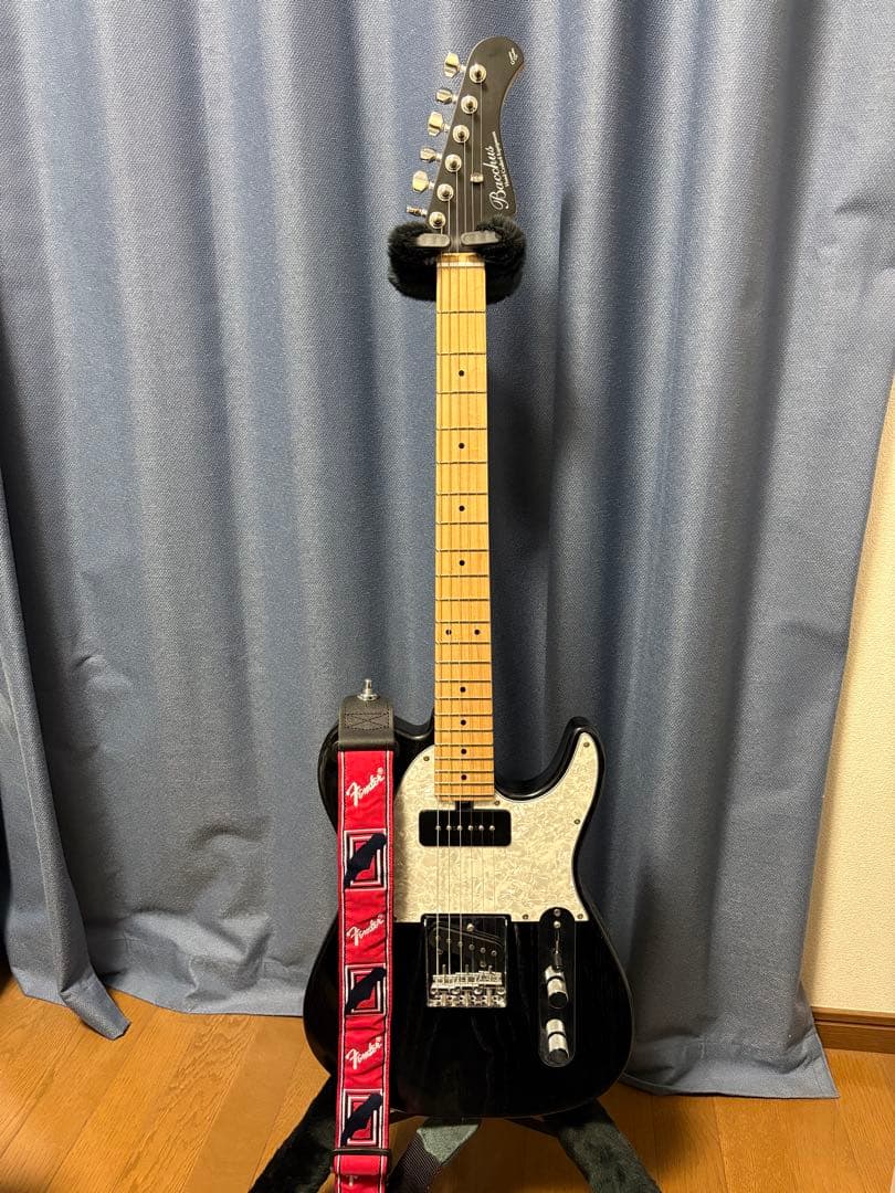 バッカス Bacchus TACTICS ASH/M BLK オイルフィニッシュ