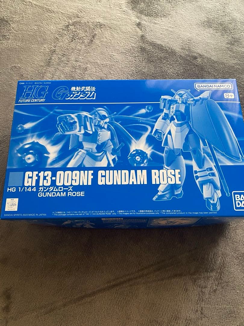 ガンプラセット G-3 GUNDAM 等4点