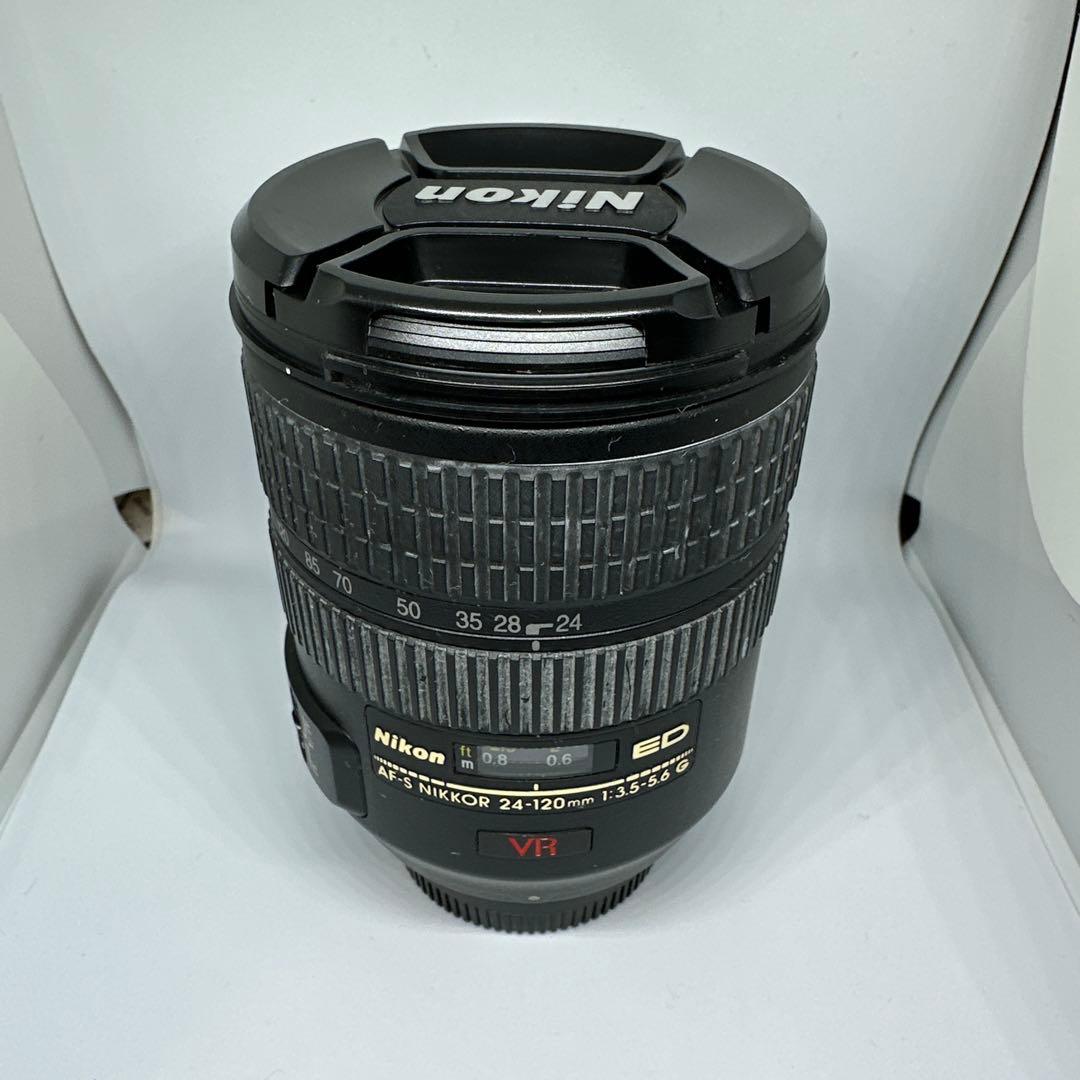 ニコン AF-S NIKKOR 24-120mm F3.5-5.6G ED VR