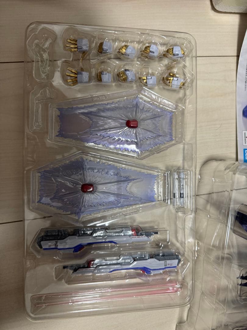 L BUILD ストライクフリーダムガンダム