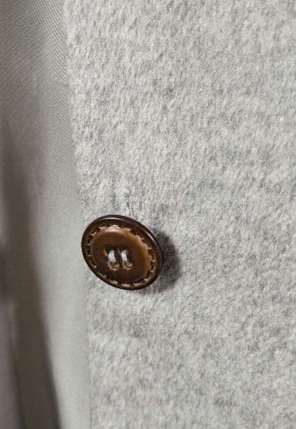 SALE ジルサンダー カシミヤ100% チェスターコート