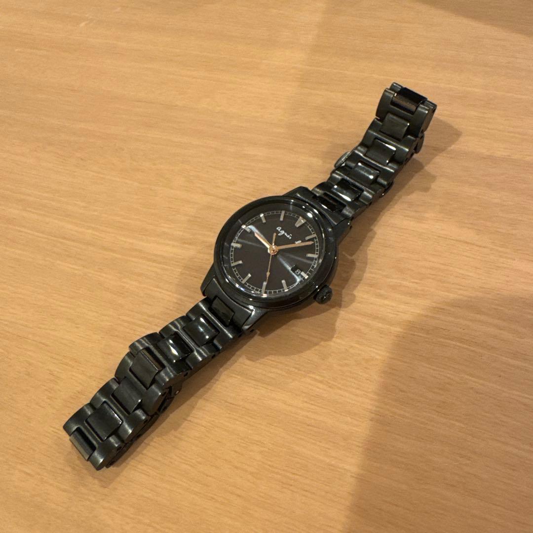 アニエスベー　腕時計