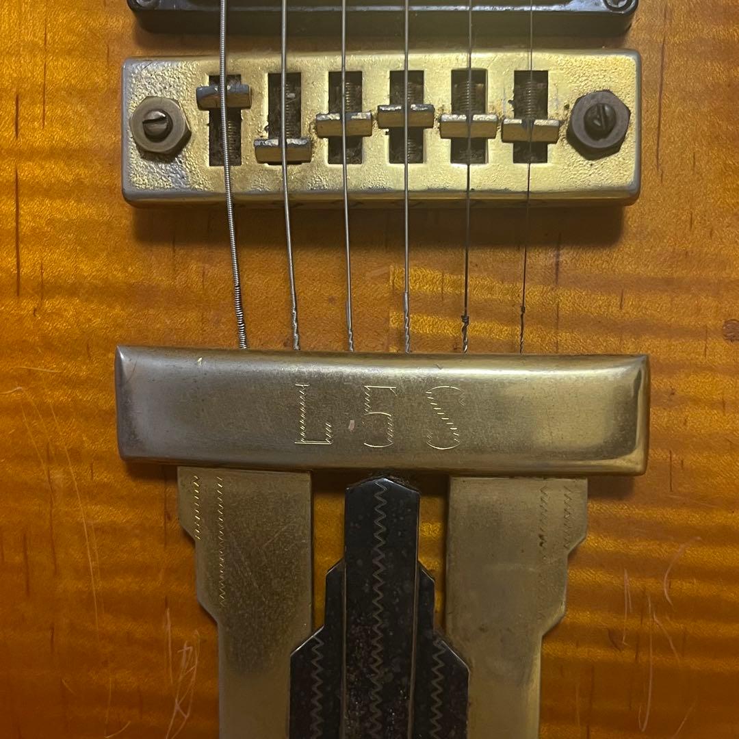 k*i様 Gibson レア　ビンテージ　1976 L-S5 custom エレ