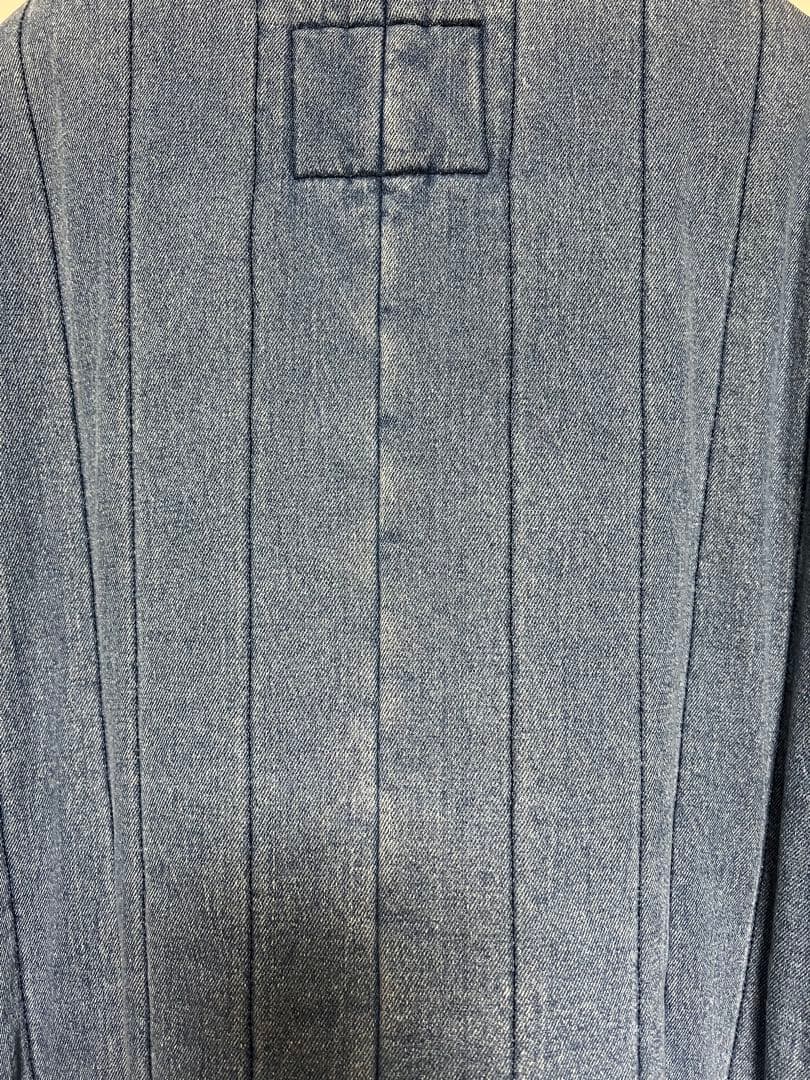 69 sixty nine デニムボンバージャケット　usa製