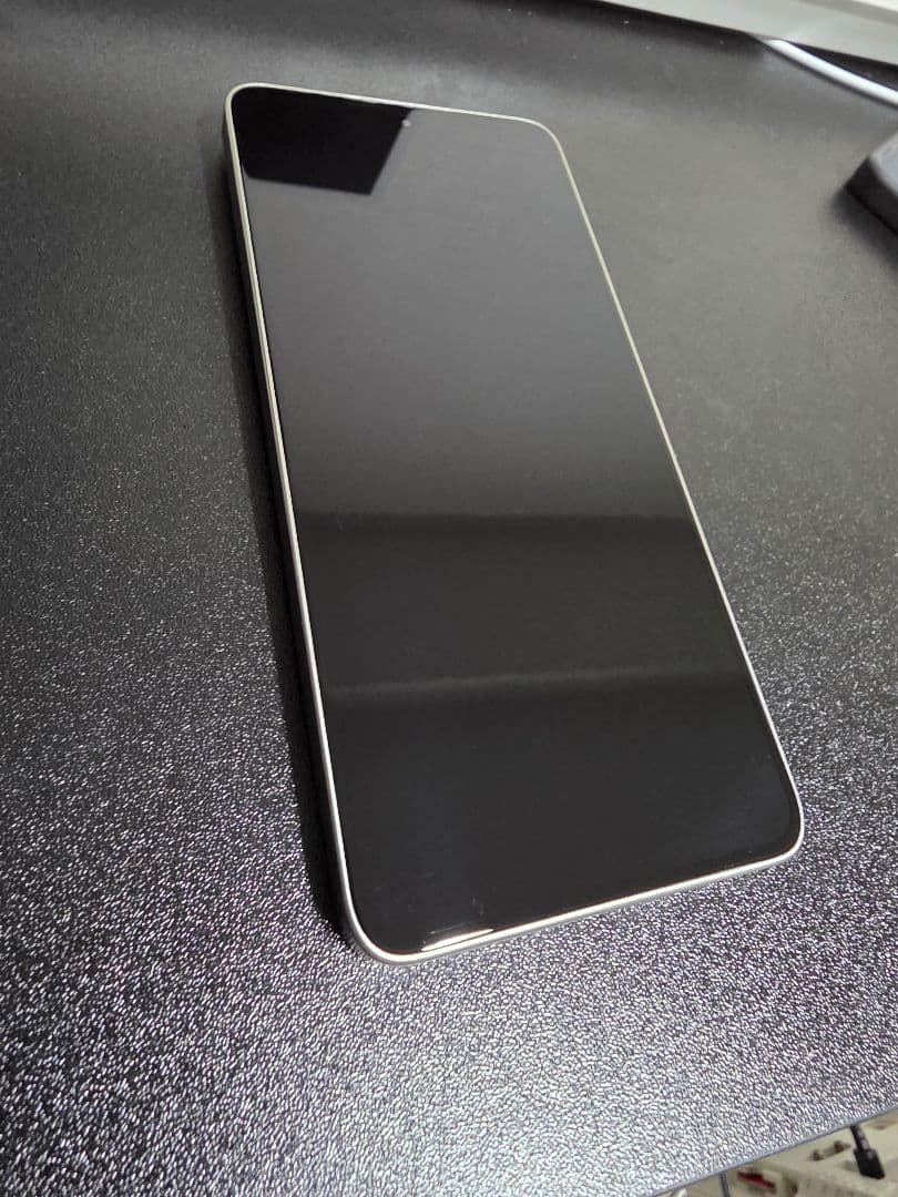 Xiaomi 14T 本体 256GB チタングレー au/uq版