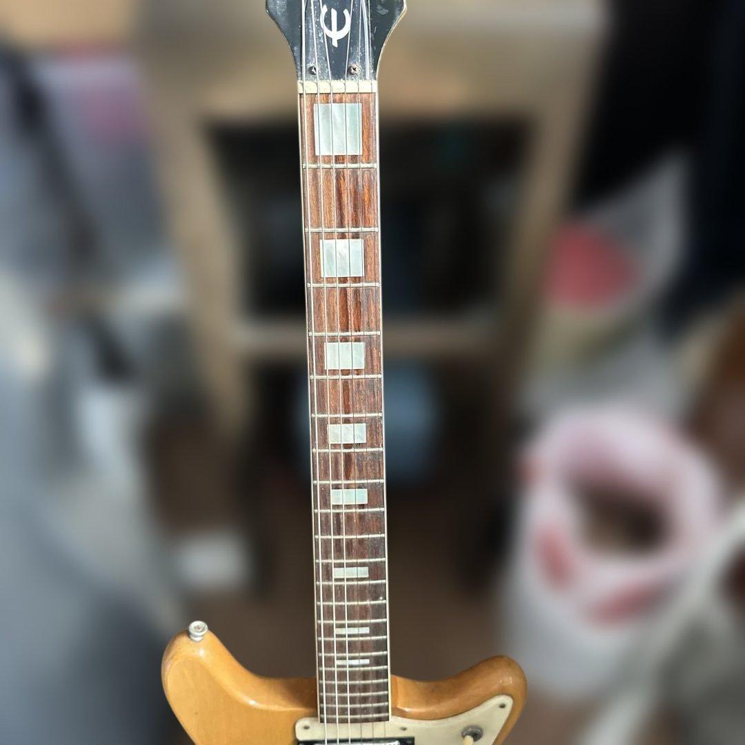 Epiphone Wilshire NTエピフォン マツモク製