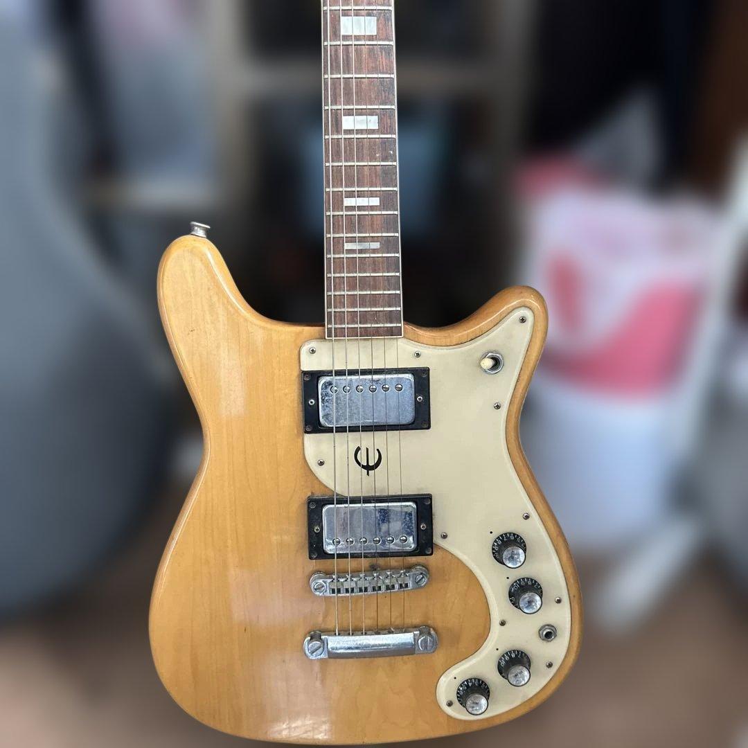 Epiphone Wilshire NTエピフォン マツモク製