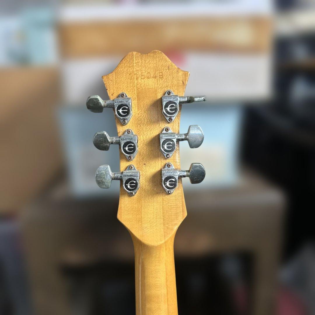 Epiphone Wilshire NTエピフォン マツモク製