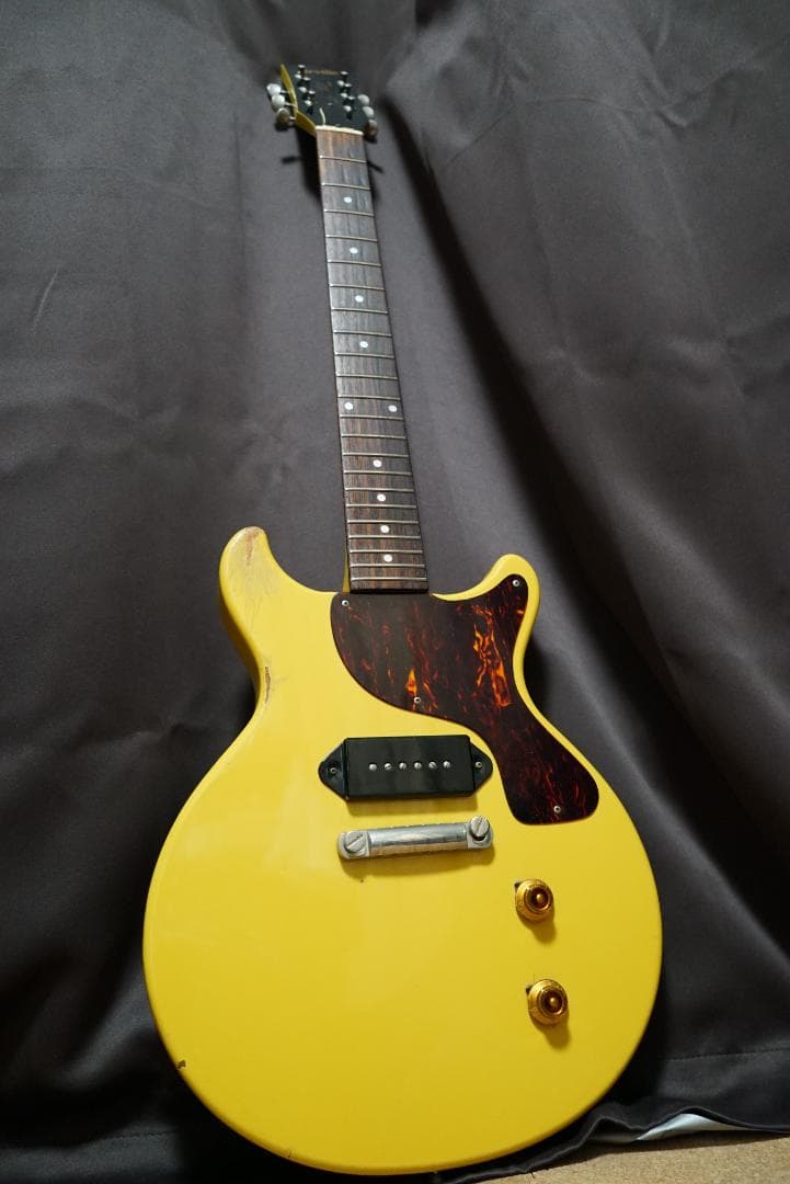 年末セール！Orville LP Jr 96年製 Gibson系 フジゲン製