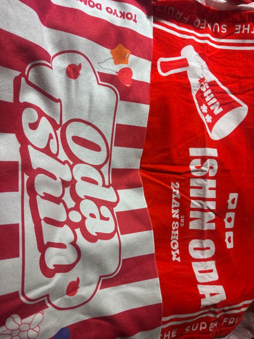 THE SUPER FRUIT スパフル 小田惟真 グッズ