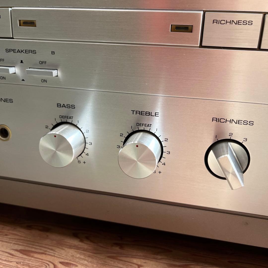 YAMAHA A-1000 インテグレーテッドアンプ