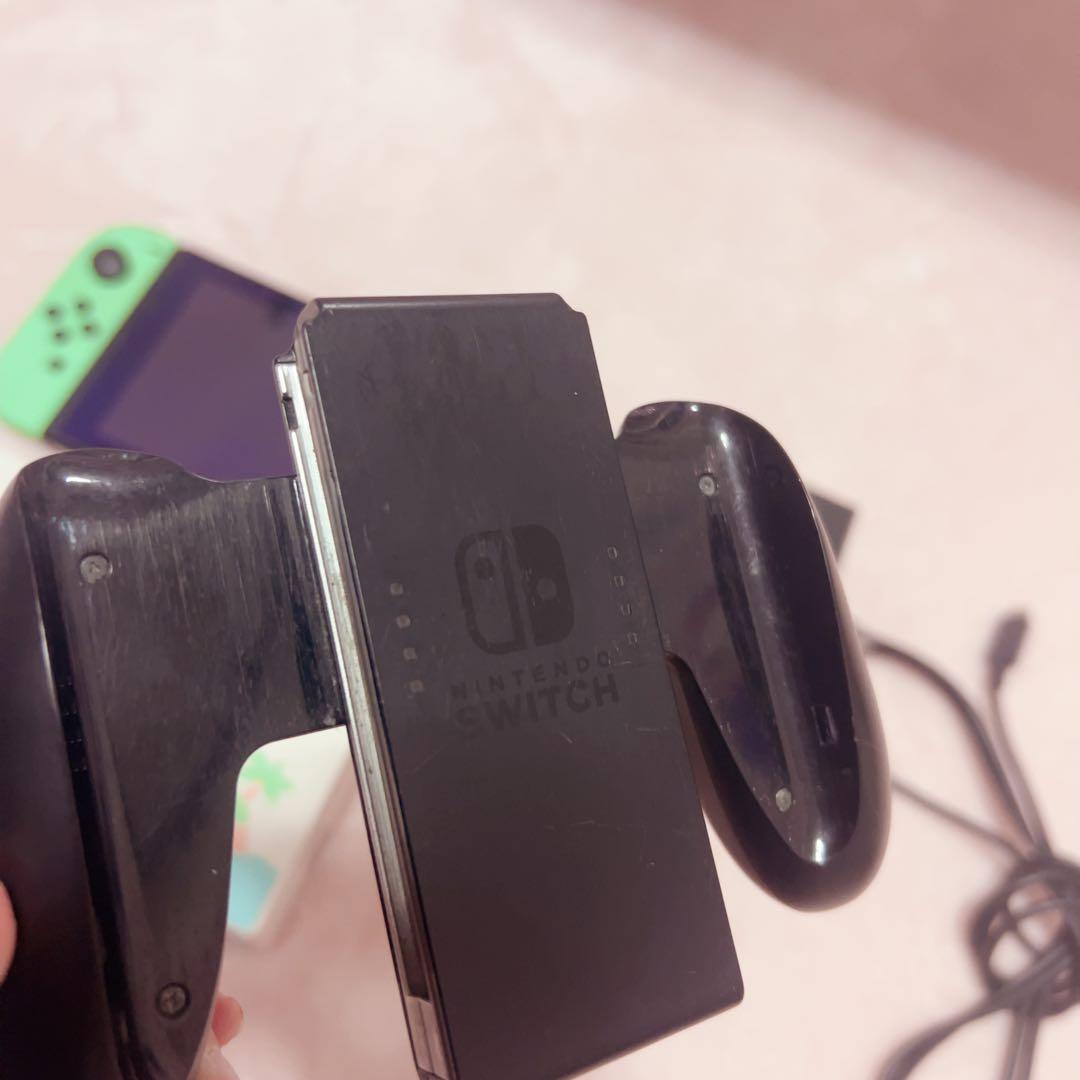 あつ森 Nintendo Switch 本体