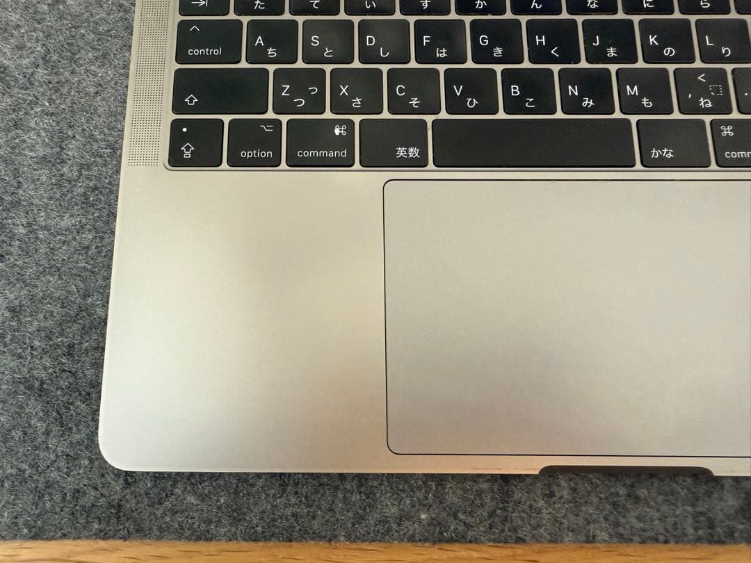 MacBookPro 2017年 A1708 13インチ/i5/256GB