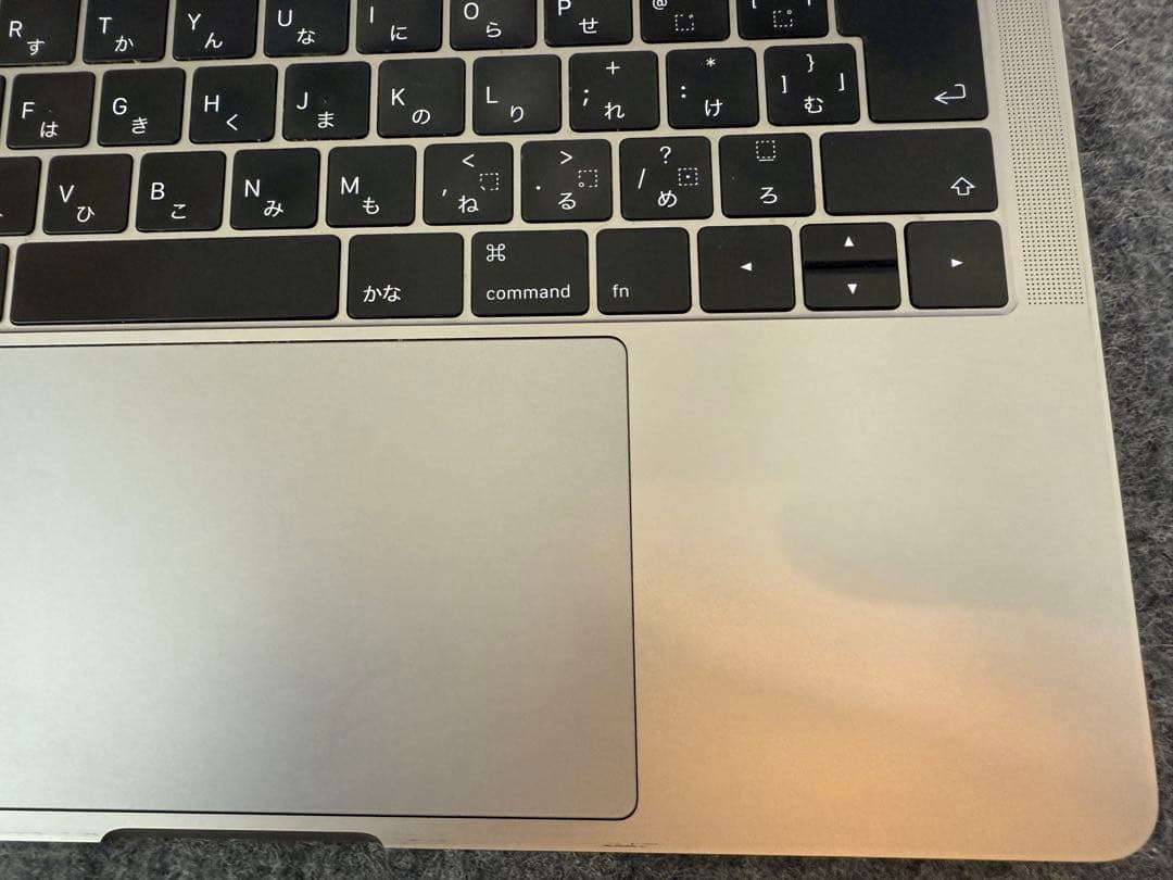 MacBookPro 2017年 A1708 13インチ/i5/256GB