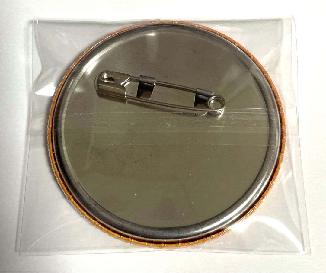 家庭教師ヒットマンREBORN J-WORLD 缶バッジ 沢田綱吉