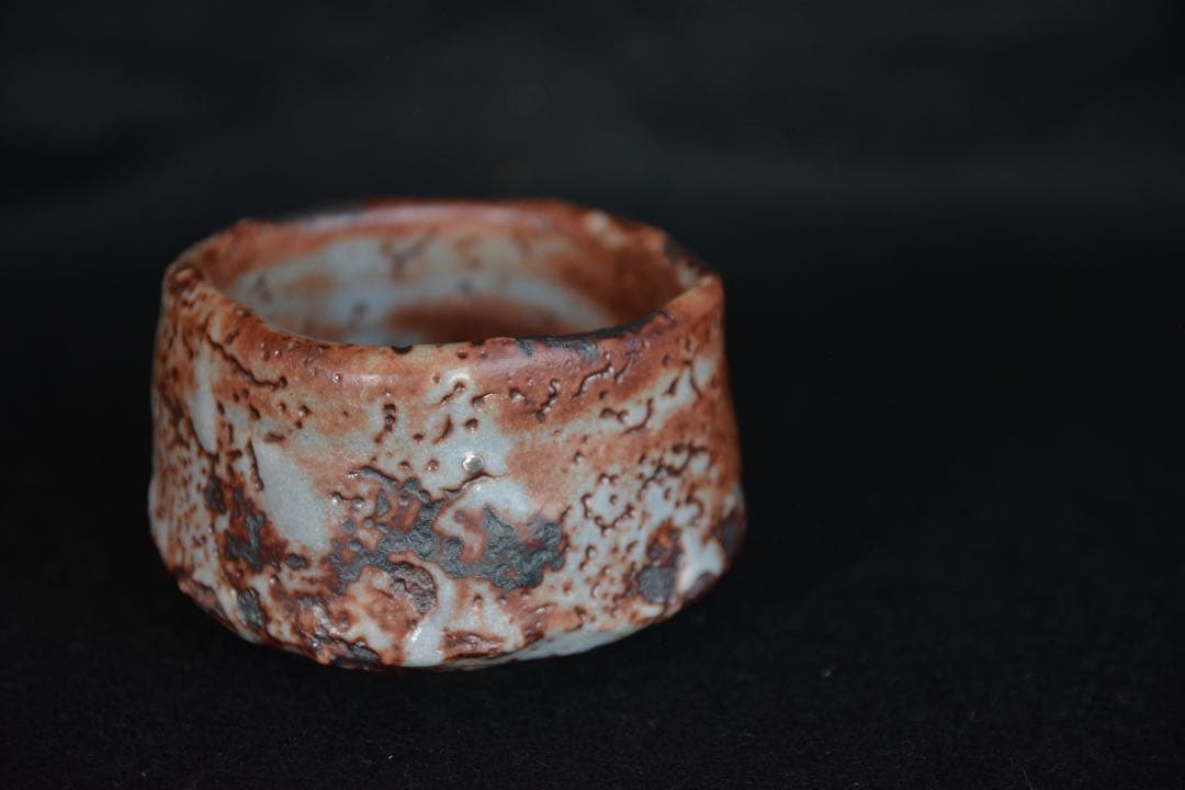 kyasu6770様●【山口真人】鼠志野ぐい呑