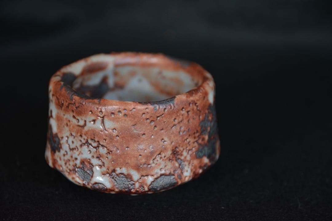 kyasu6770様●【山口真人】鼠志野ぐい呑