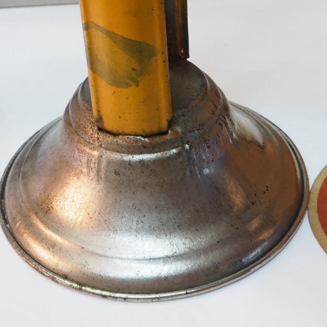 NAKAMURA【 ネバーストップ シーソー】ブリキ製 TIN TOY中村 箱付