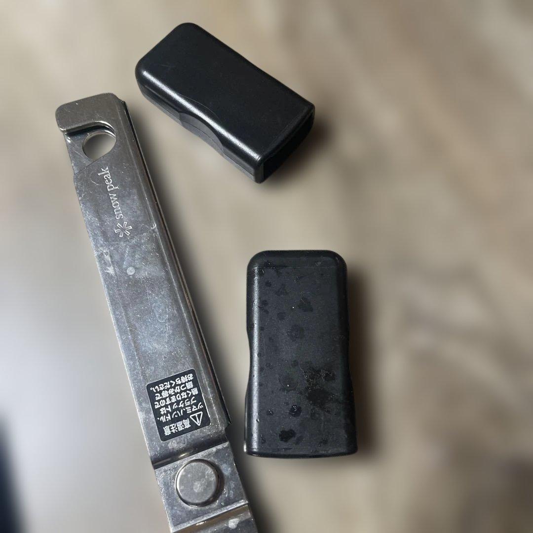 連休特価‼️スノーピーク　パンクッカー