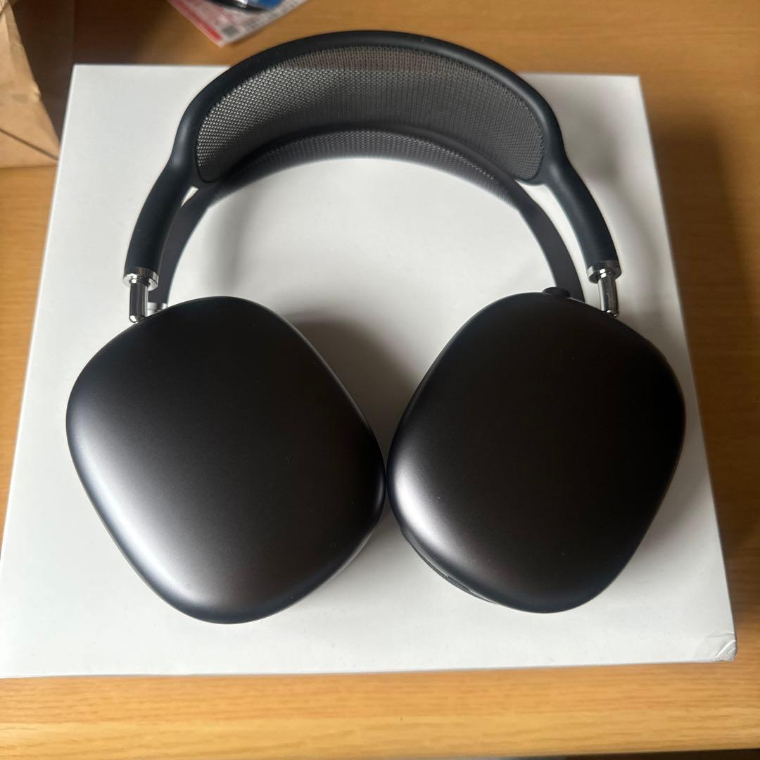 AirPods Max スペースグレイ