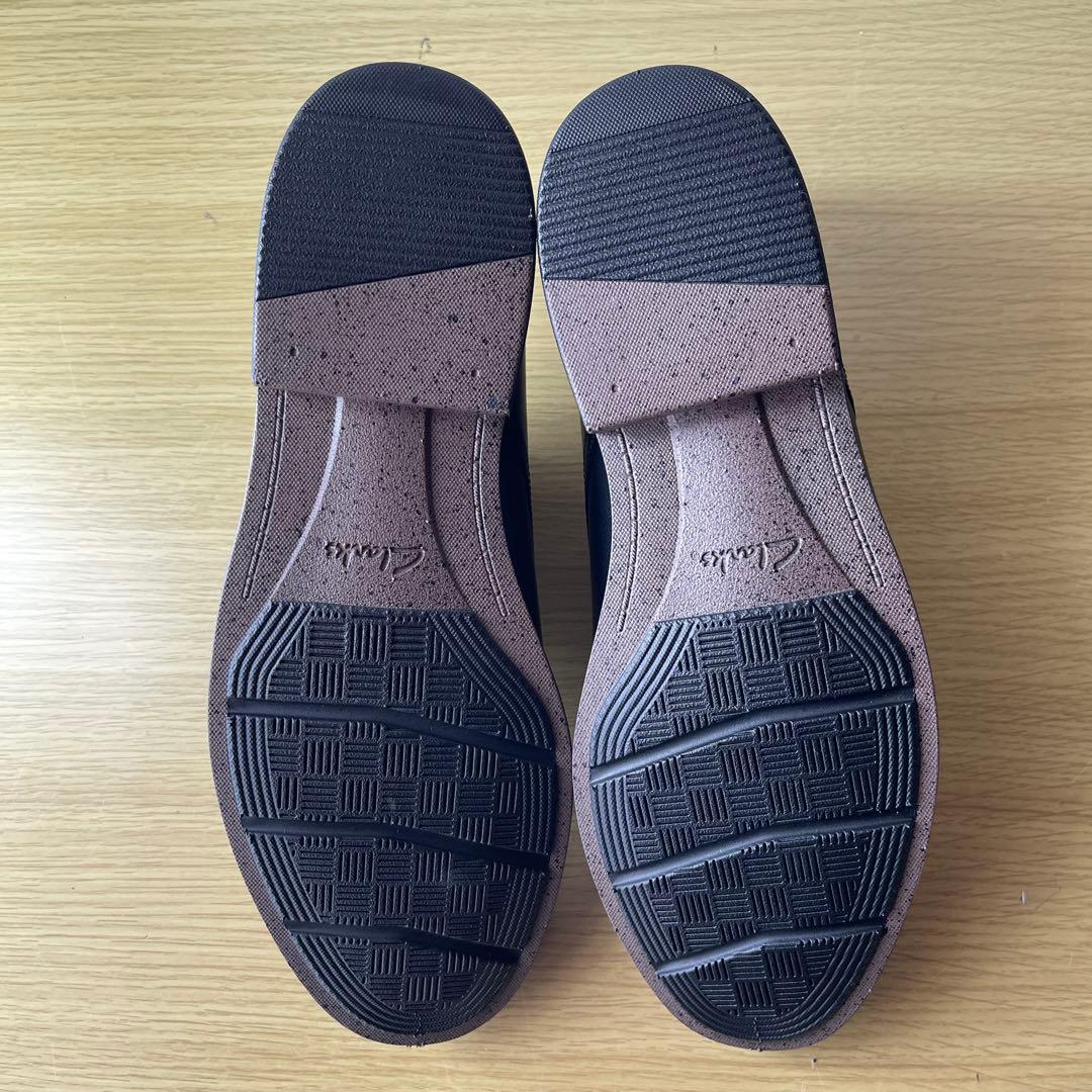 【Clarks/クラークス】 Becken Lace / ベッケンレース27cm