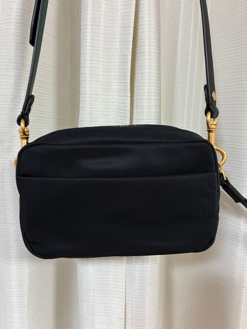 TORY BURCH ブラックショルダーバッグ　未使用