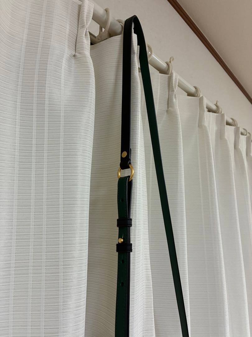 TORY BURCH ブラックショルダーバッグ　未使用