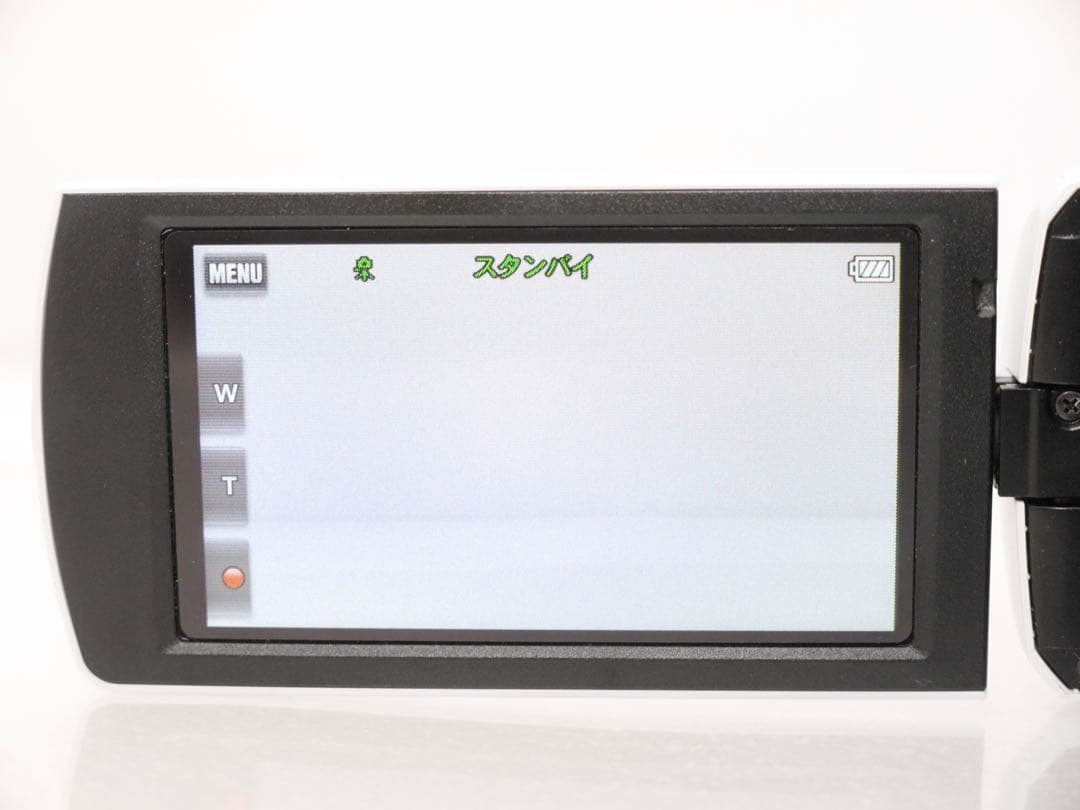 SONY ハンディカム HDR-CX390 ホワイト