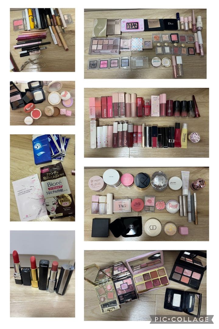 コスメ　まとめ売り　大量　韓国コスメ　デパコス