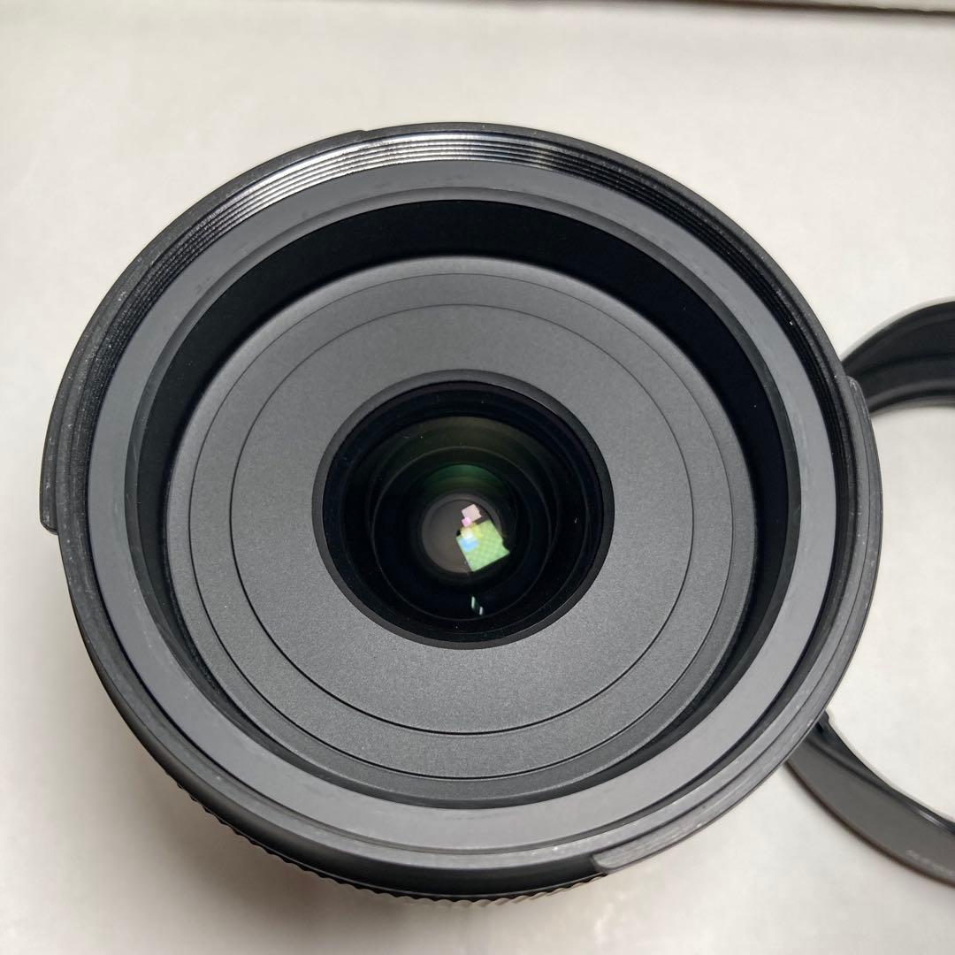 TAMRON 20mm F/2.8 Di III OSD M1:2 おまけ付