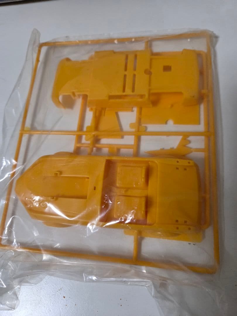 グリップ　マッハコンドル　コンドールマンシリーズNo.5 　プラモデル