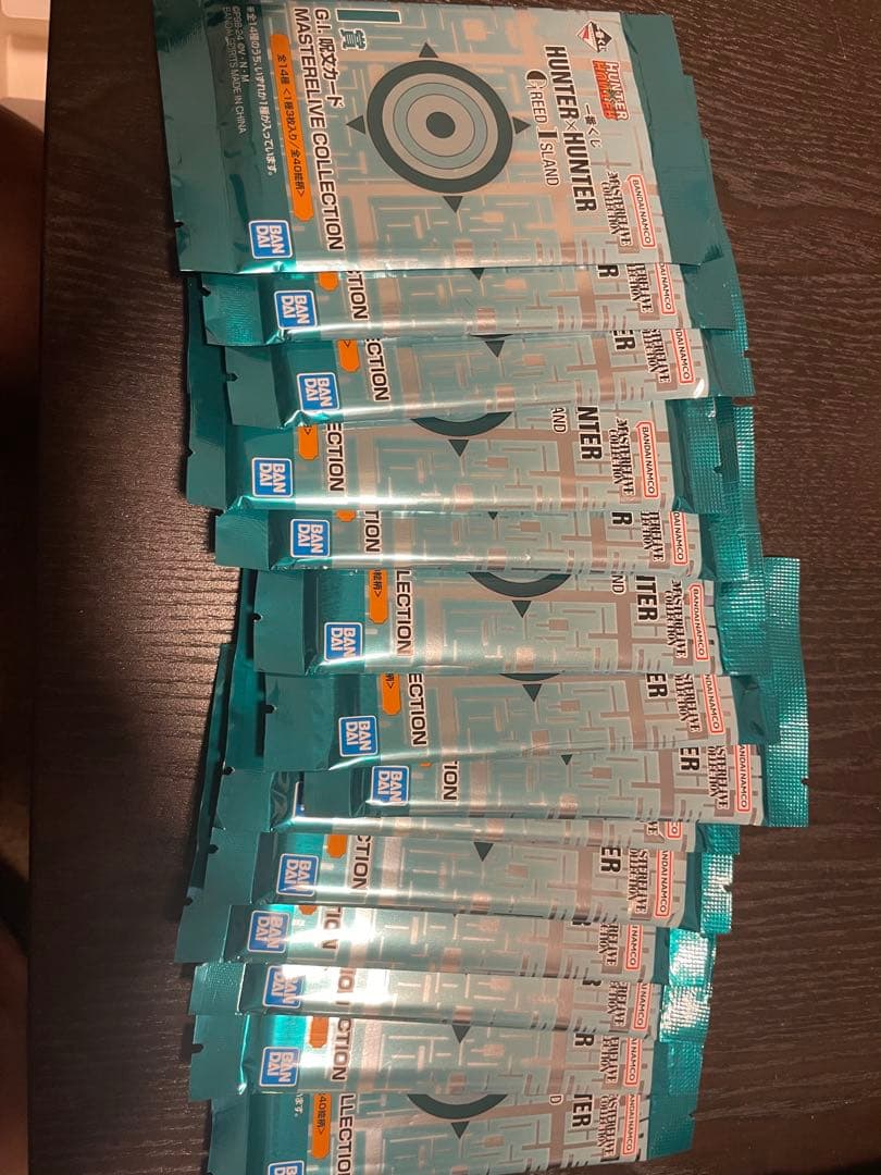 HUNTER×HUNTER 1番くじ I賞・J賞　コンプリートまとめ売り