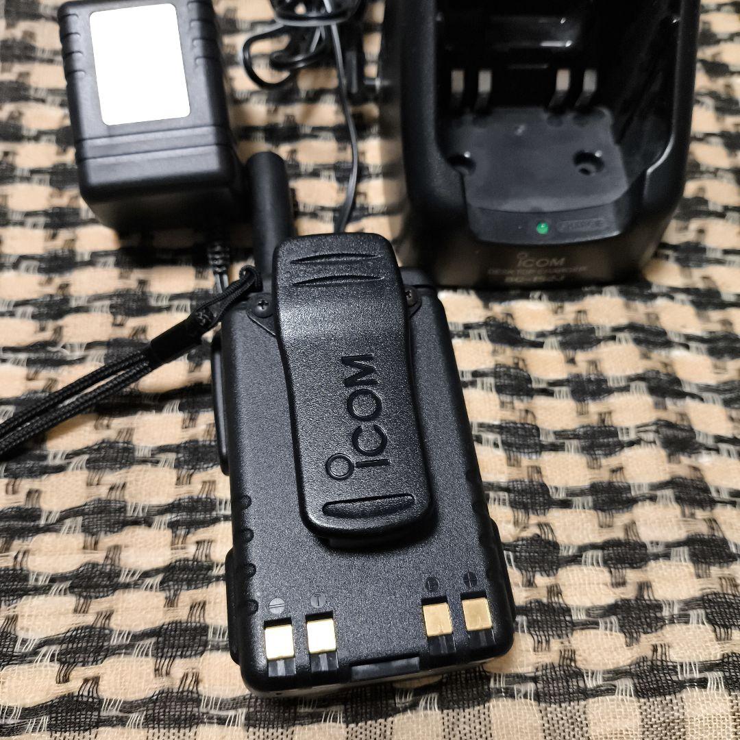 1 ICOM アイコム製　IC-DPR5 デジタルトランシーバー　無線機　高性能