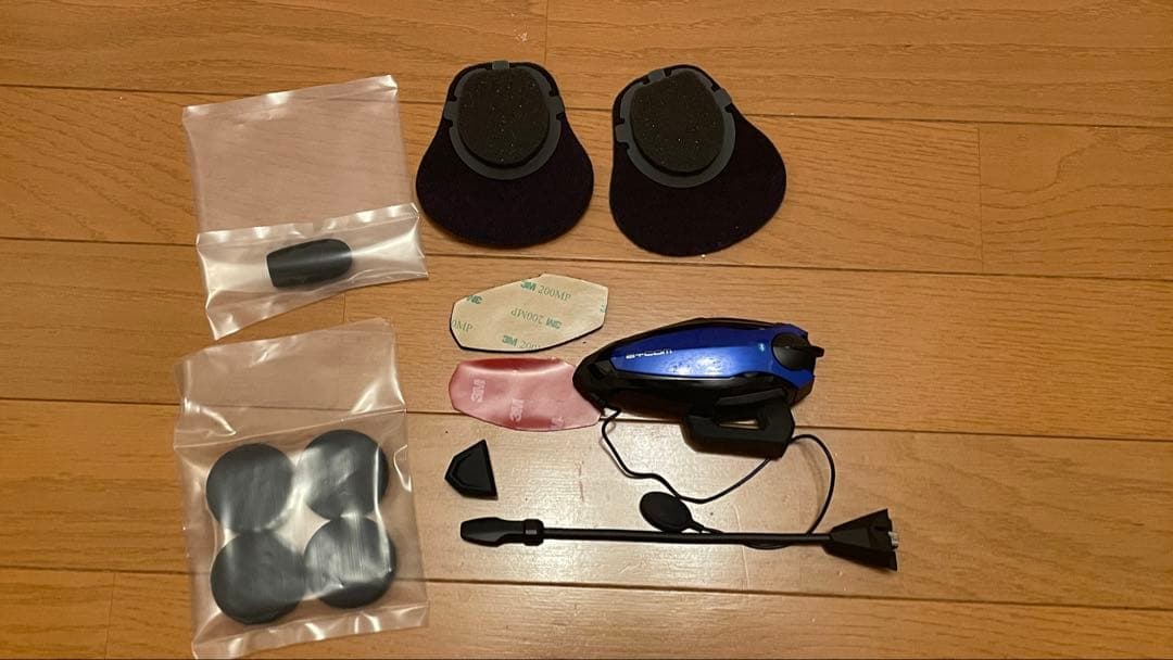 B+COM SB6X インカム スピーカー無