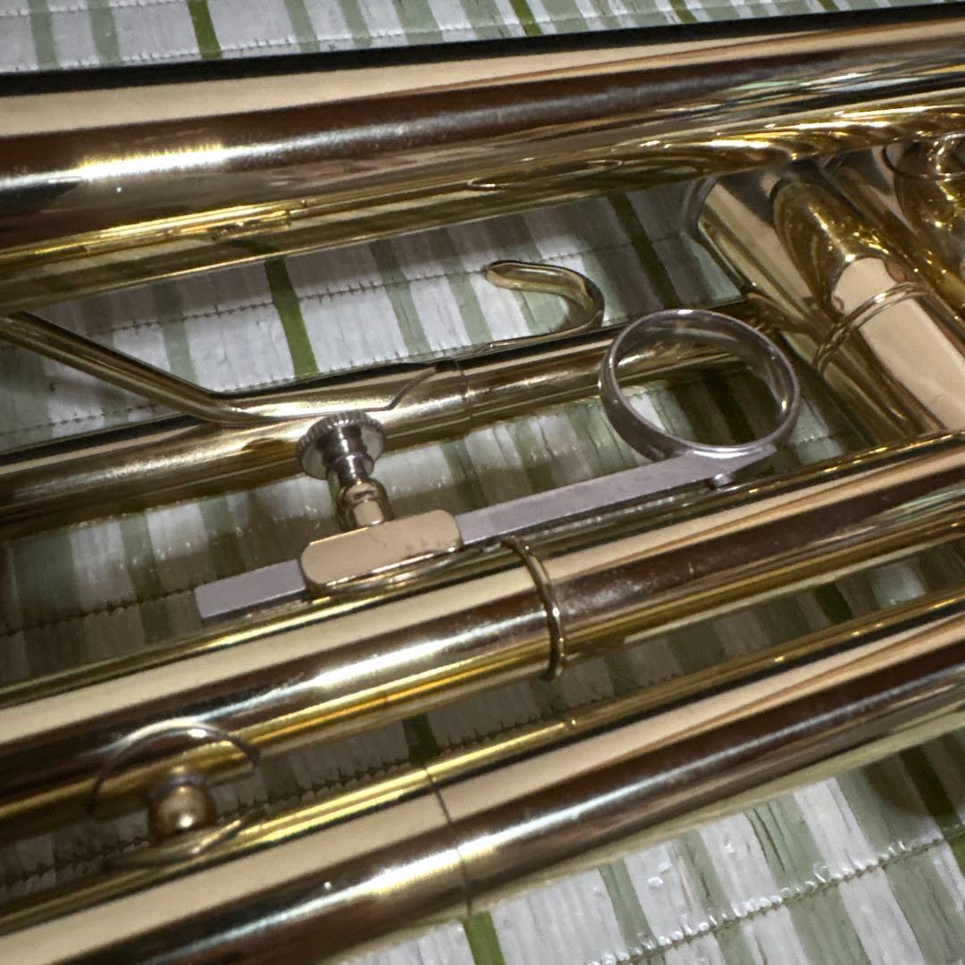 JUPITER ジュピター トランペット JTR-300 管楽器　吹奏楽　ラッパ