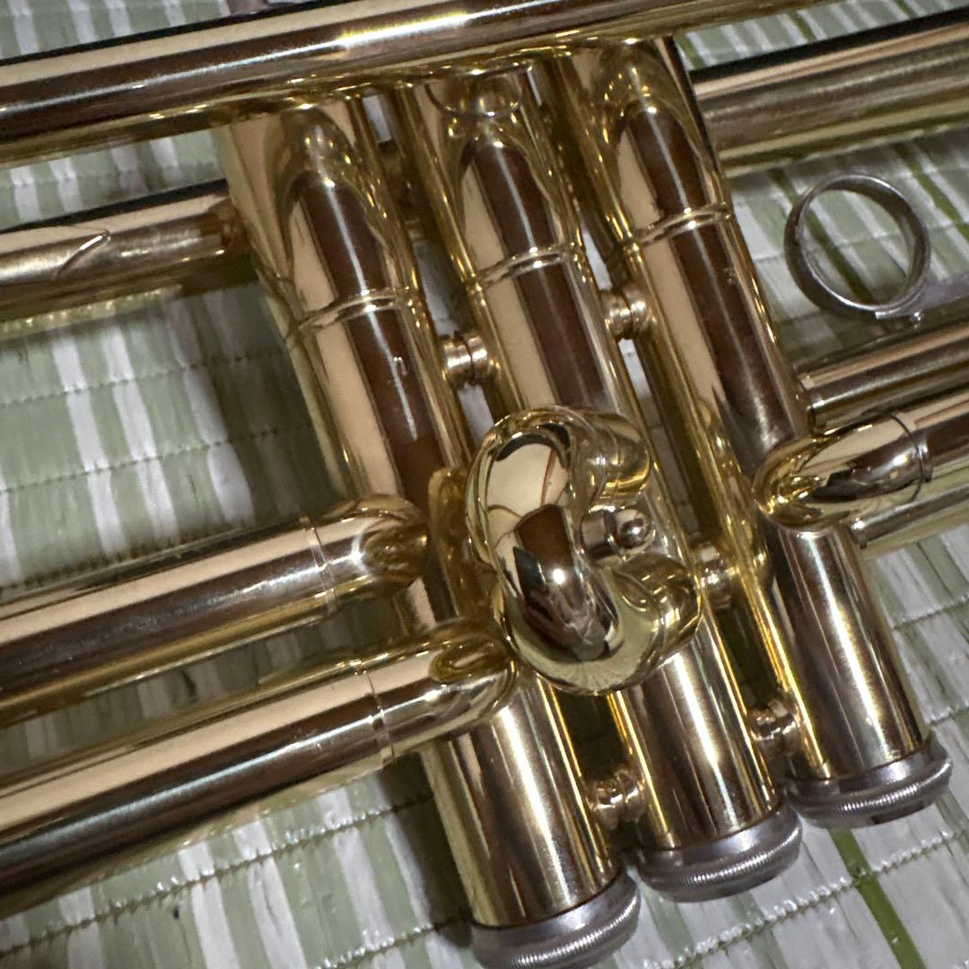 JUPITER ジュピター トランペット JTR-300 管楽器　吹奏楽　ラッパ